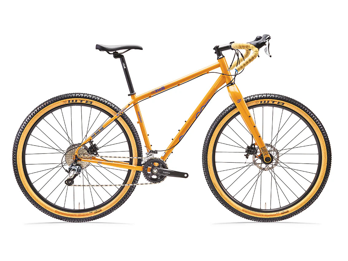 Cinelli Hobootleg GEO bicycle