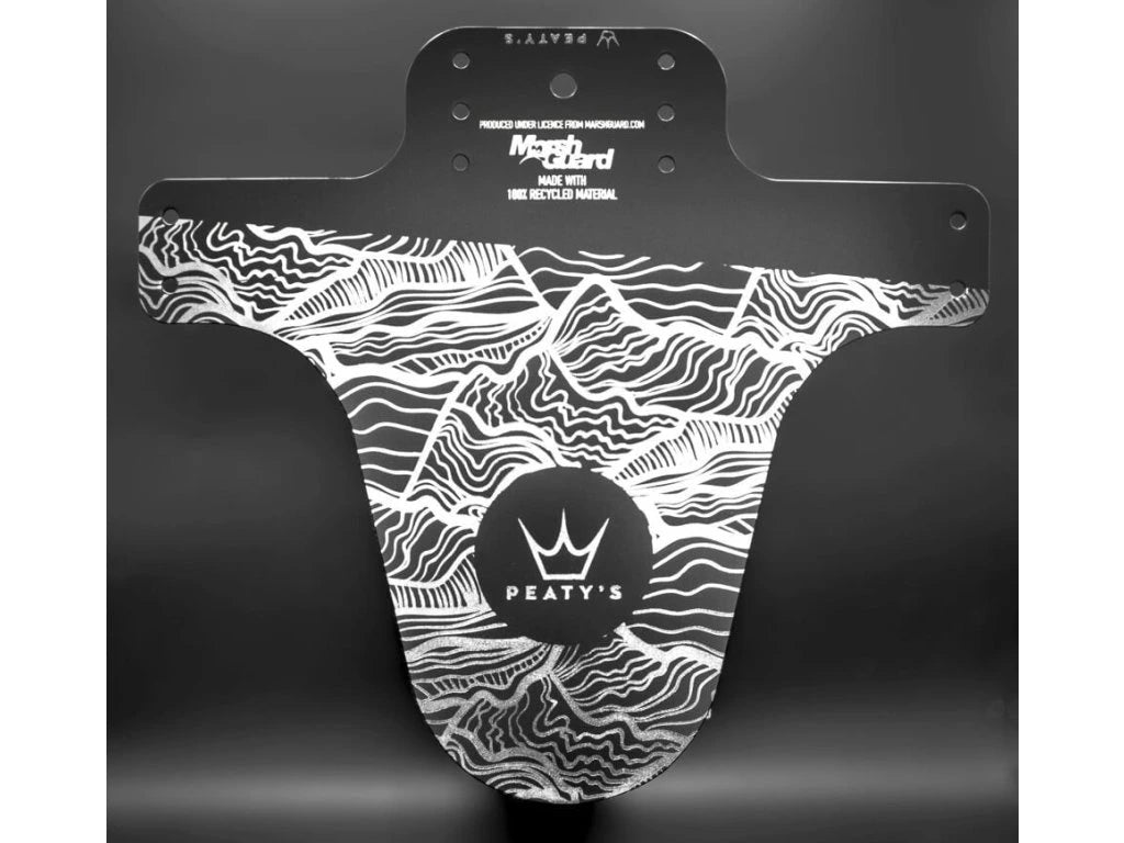 Peaty's x MarshGuard blatnik