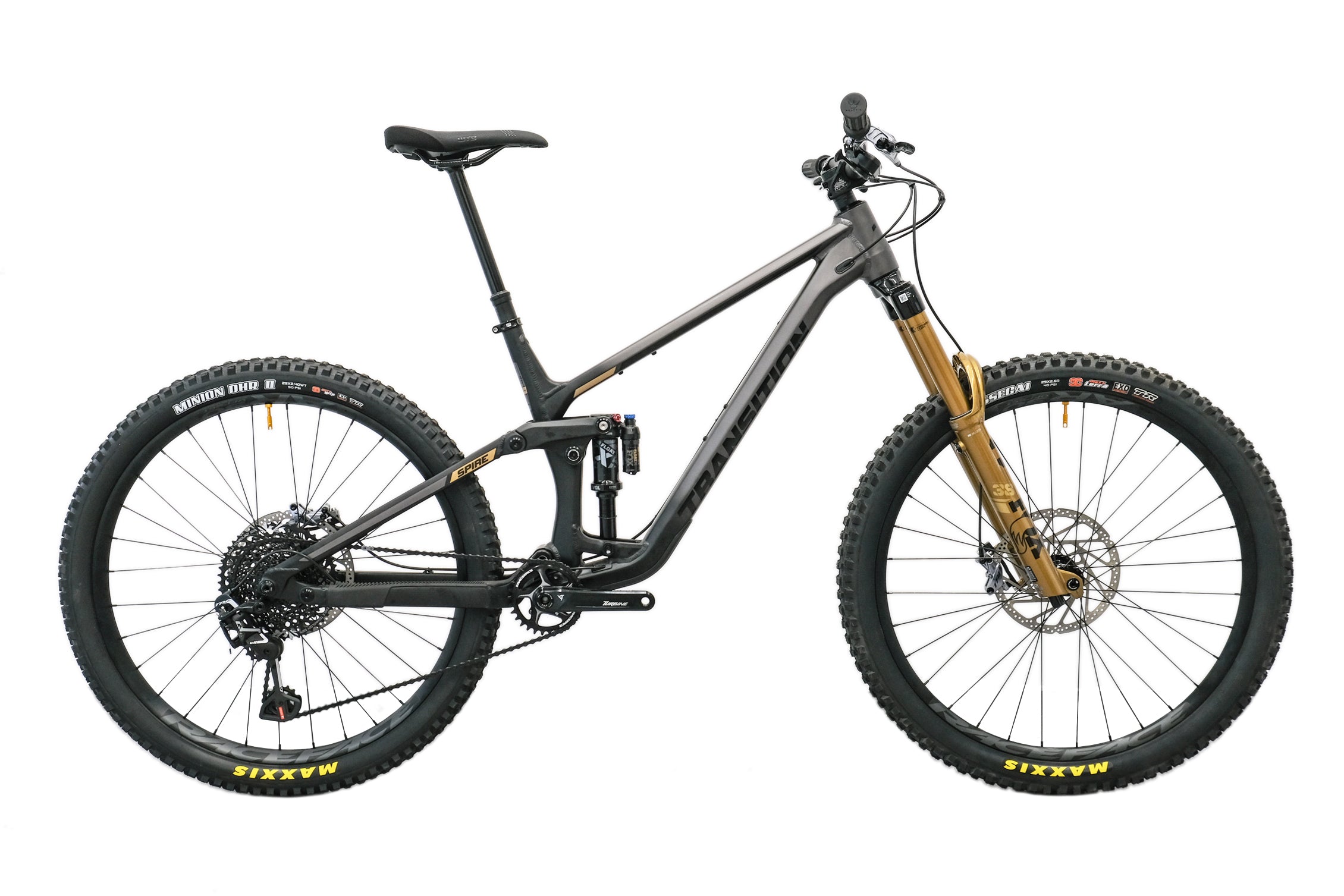 Transition Spire Enduro kolo - XL