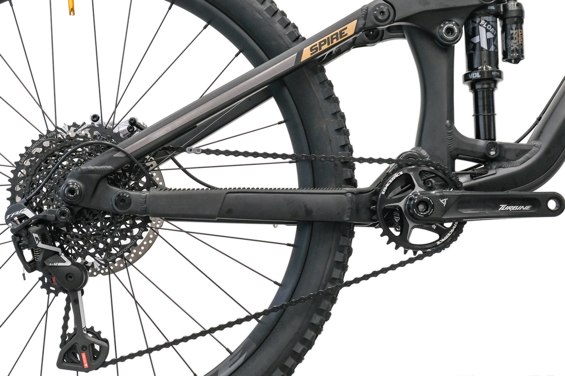 Transition Spire Enduro kolo - XL