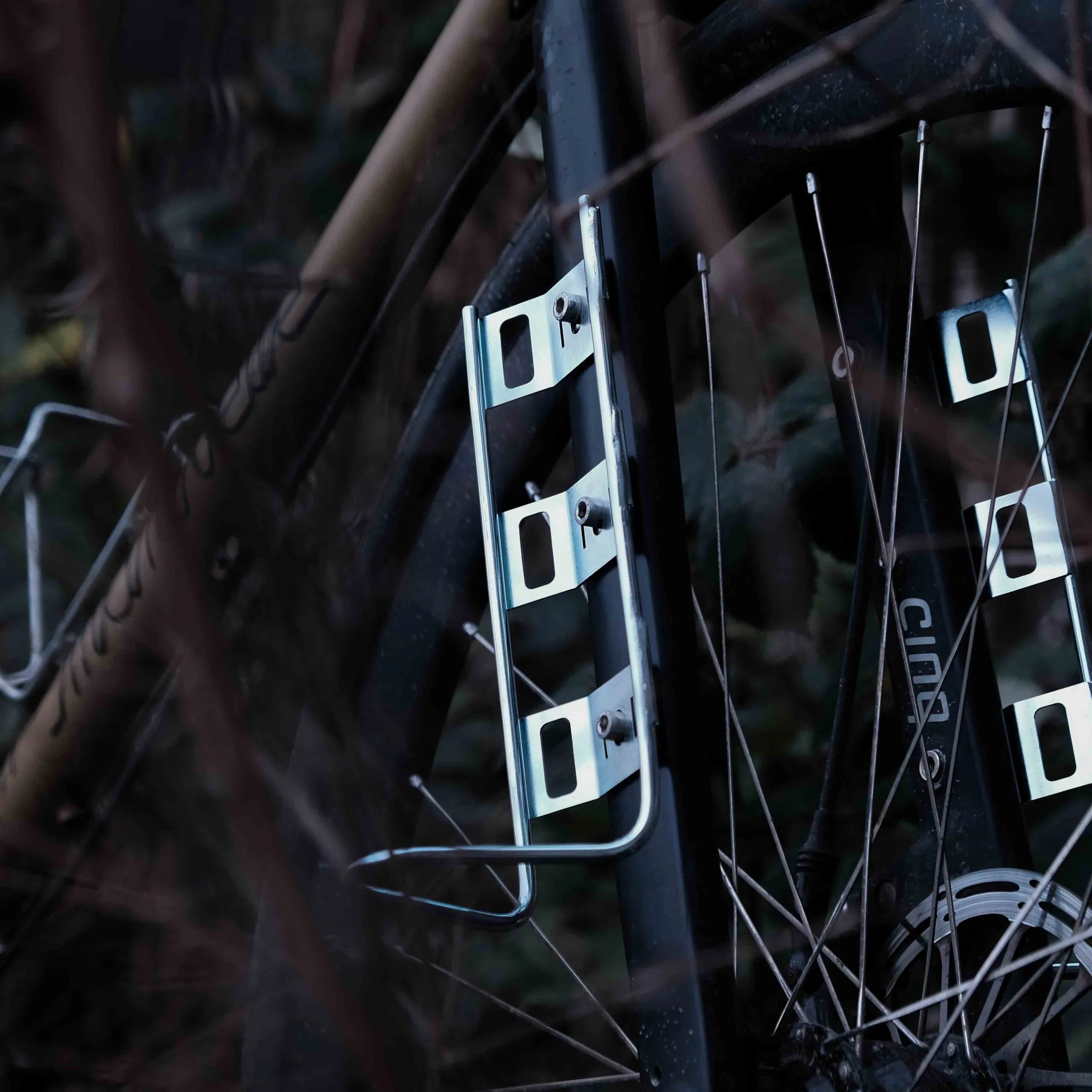 Manivelle Mini Expé anything cage