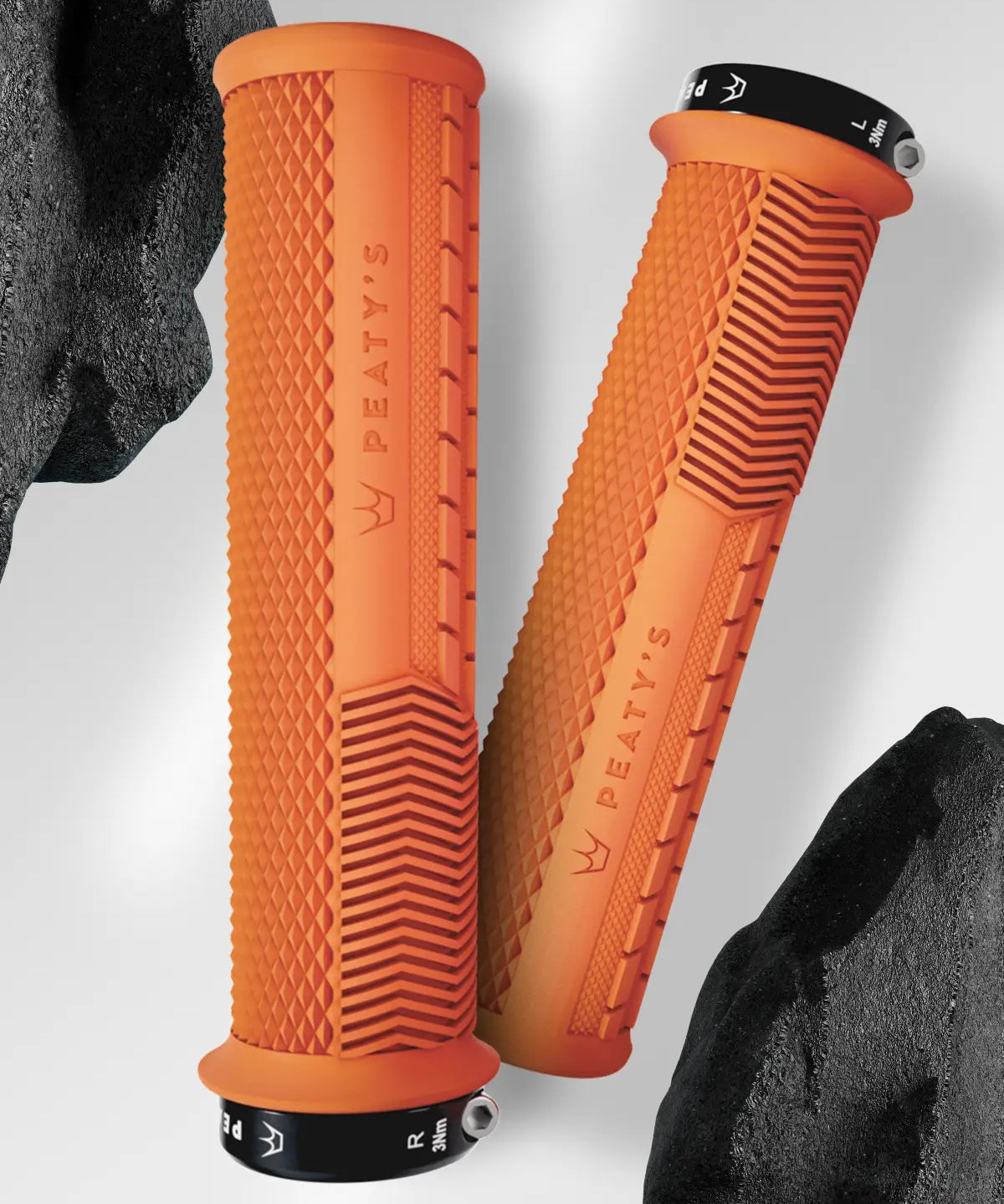 Peaty's Monarch Grips 