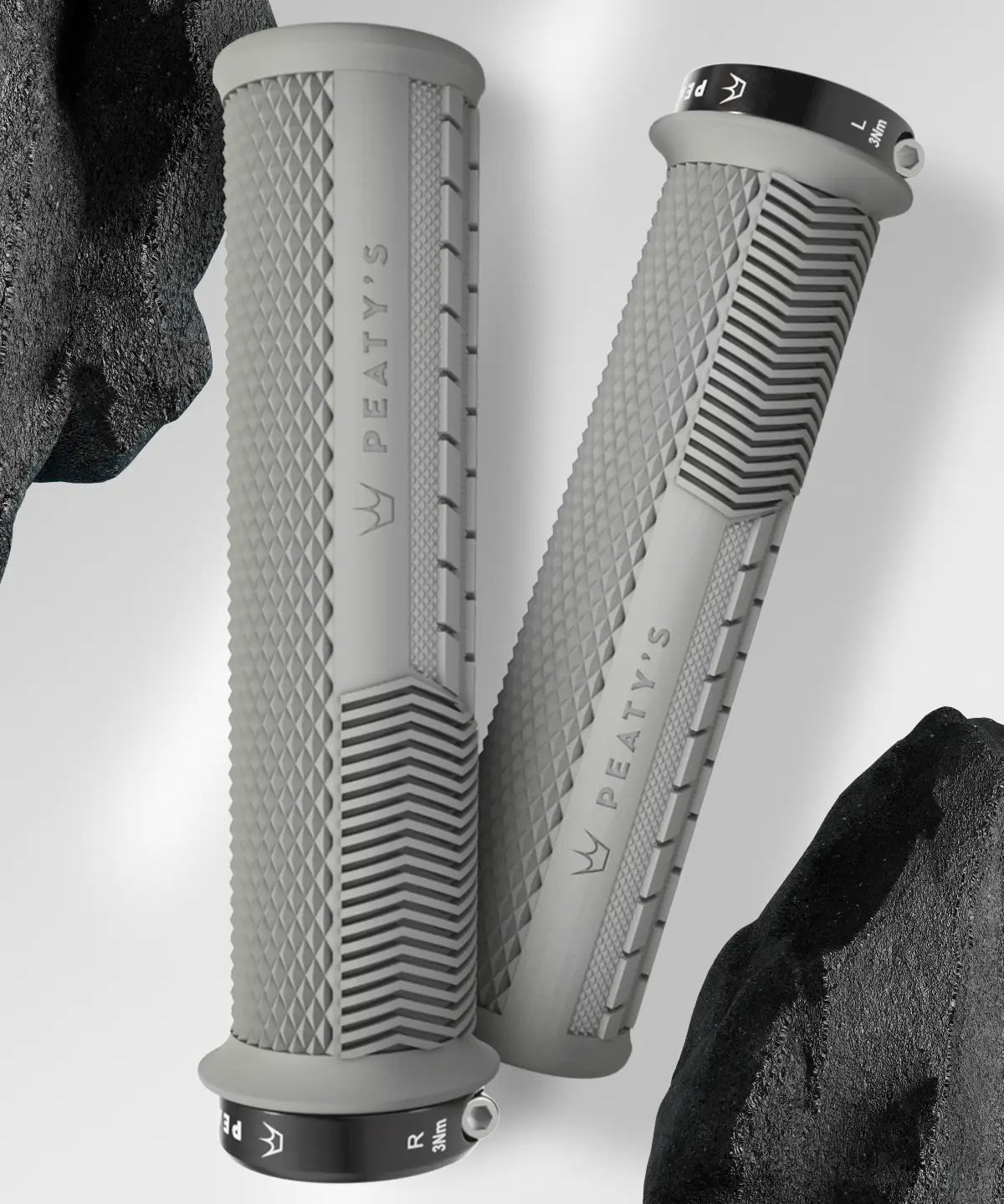 Peaty's Monarch Grips 