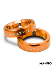 Peaty's Monarch Grip Lock Ring objemka