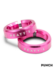 Peaty's Monarch Grip Lock Ring objemka