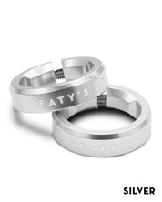 Peaty's Monarch Grip Lock Ring objemka