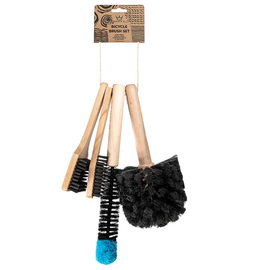 Peaty's set krtač za čiščenje