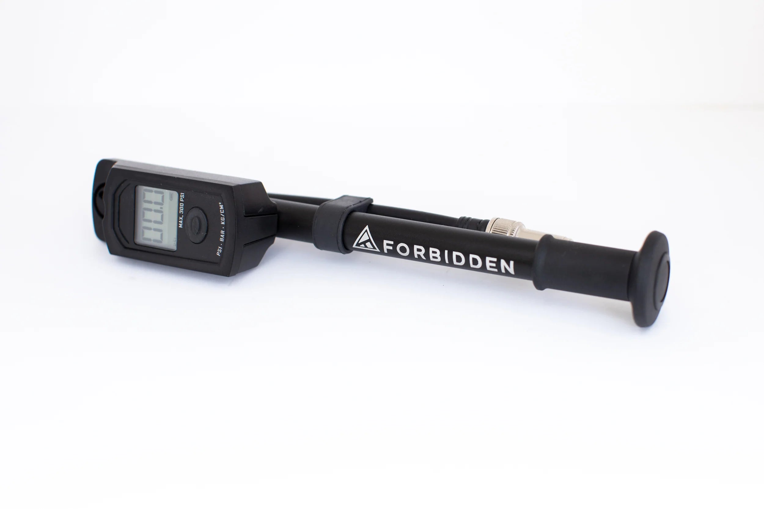 Forbidden Digital Shock Pump