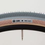 Ultradynamico Cava RACE tire - Grey
