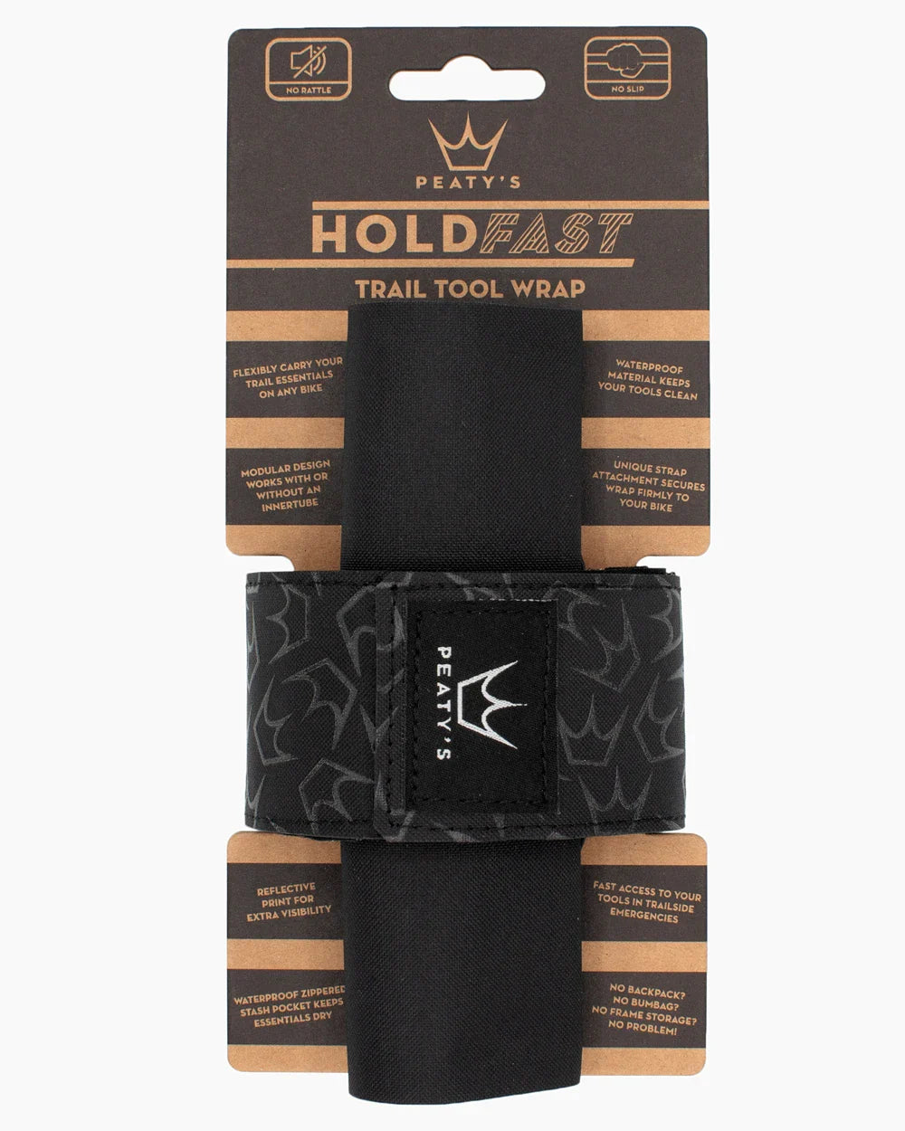 Peaty's Holdfast Trail Tool Wrap torbica za kolo