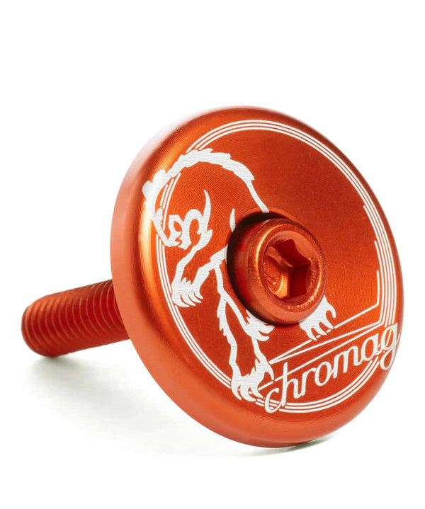Chromag Top Cap 