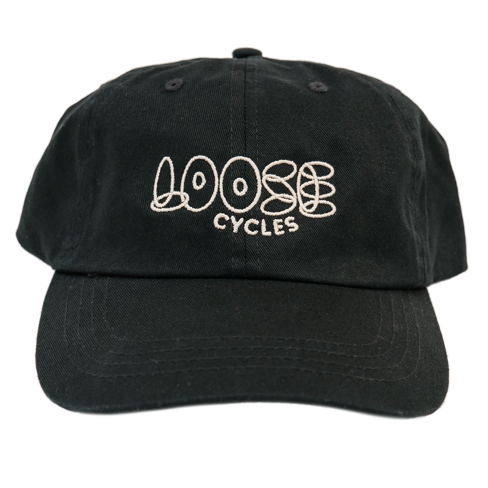 Loose Cycles Dad Cap