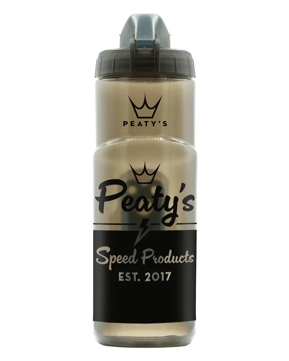 Peaty's x Fidlock bidon z nosilcem