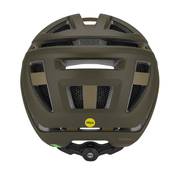 forefront3-helmet_matteForest_BACK.webp