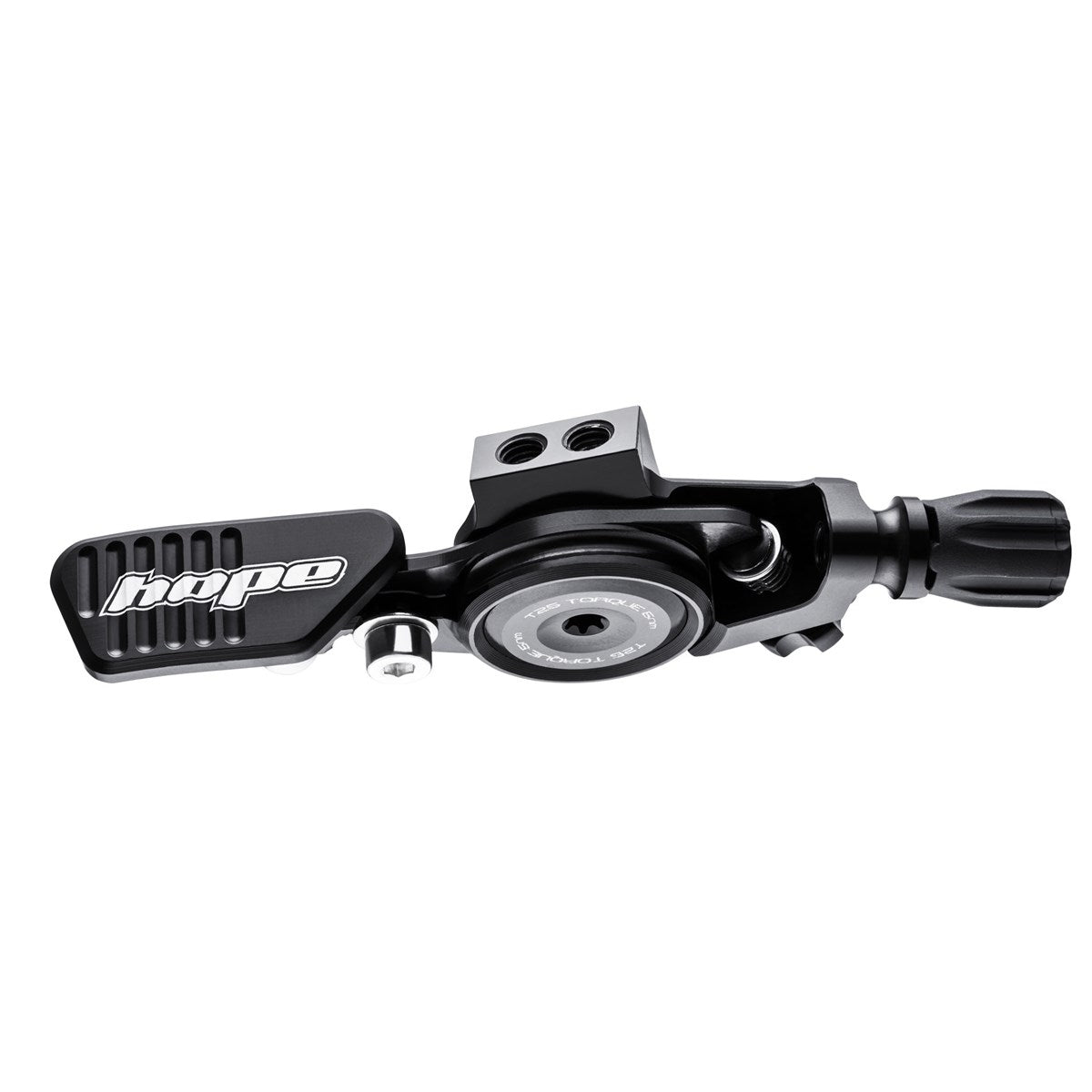 Hope Remote Dropper Lever - Black/Black