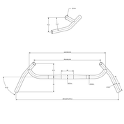 Surly Corner Handlebar