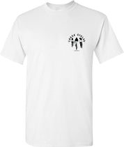 Loose Cycles - Three Riders T-Shirt