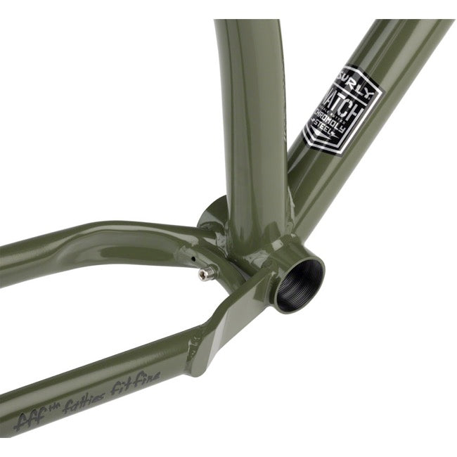 Surly Krampus frameset