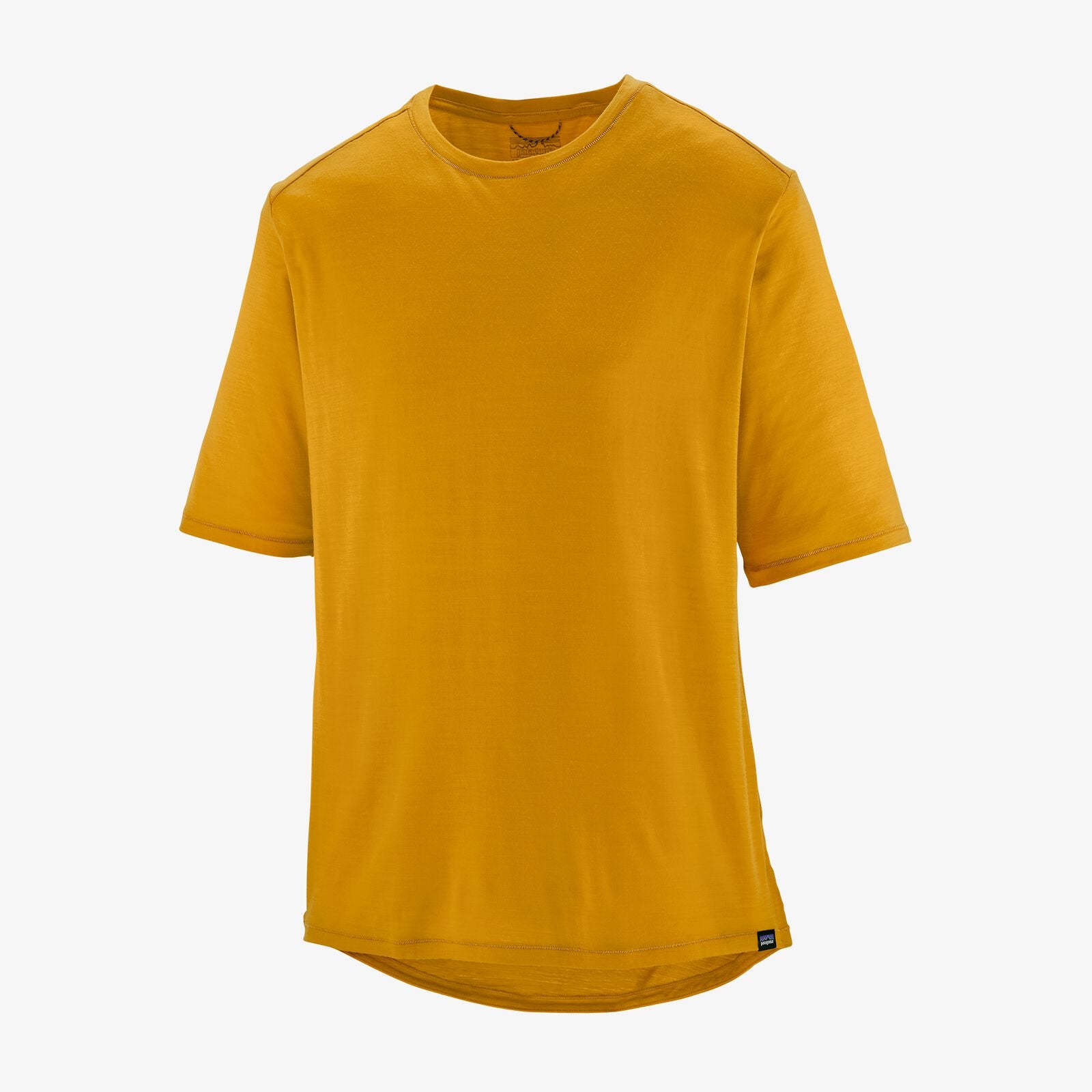 Patagonia Men's Short-Sleeved Merino Bike Jersey 