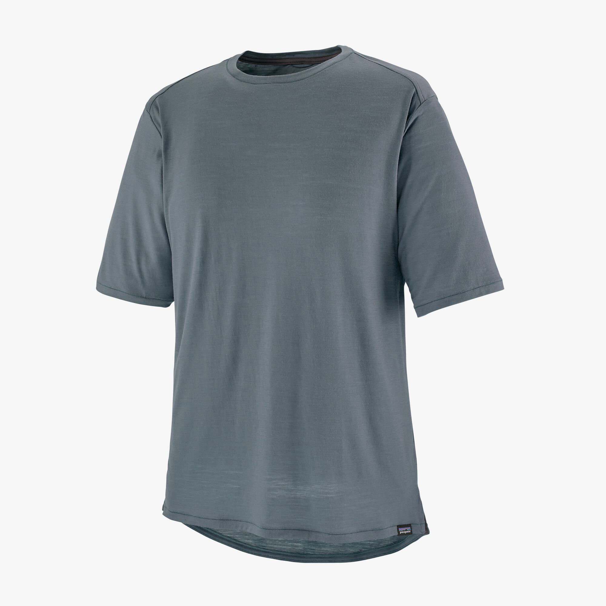 Patagonia Men's Short-Sleeved Merino Bike Jersey 
