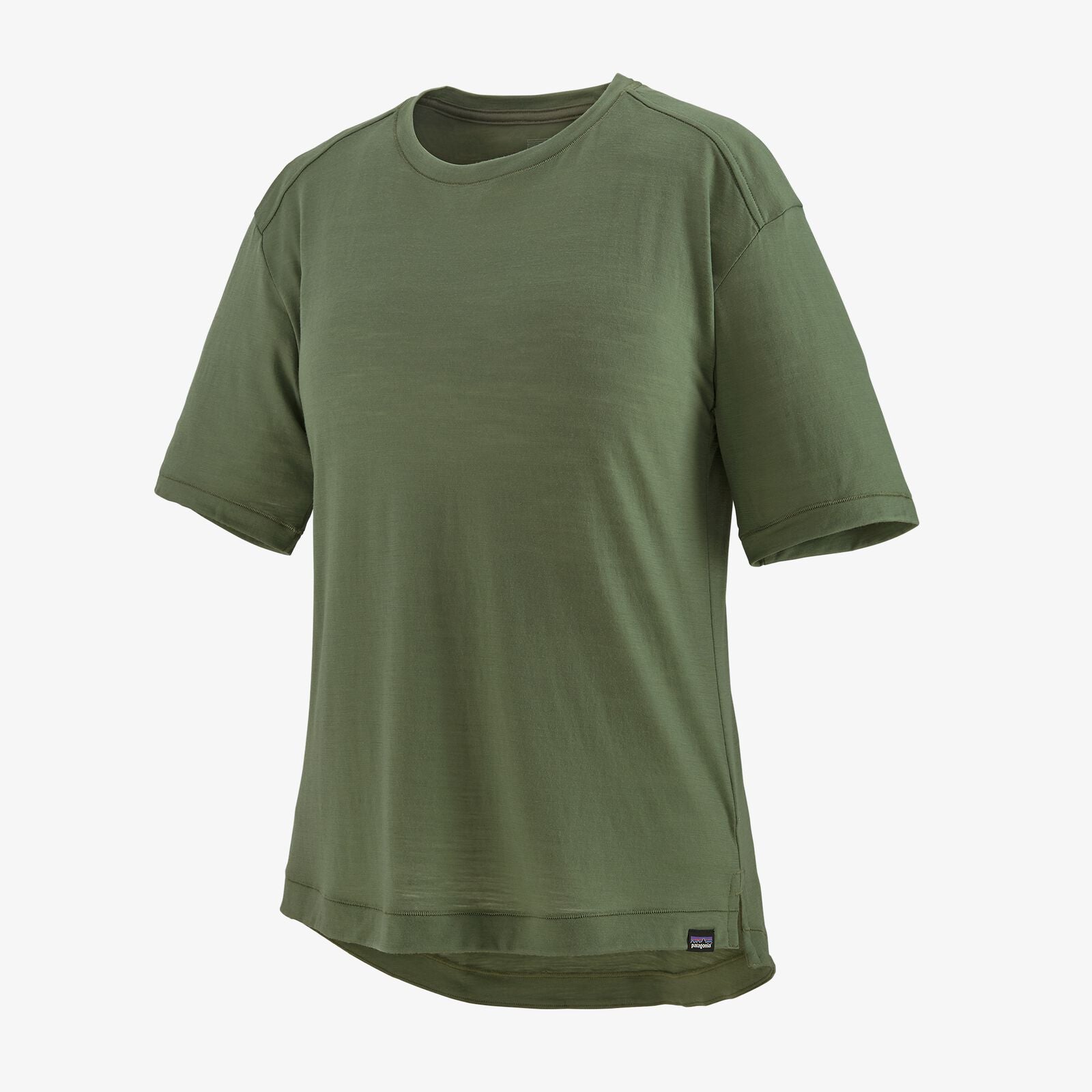 Patagonia Women's Short-Sleeved Merino Bike Jersey 