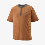 Patagonia Men's Capilene® Cool Trail Bike Henley