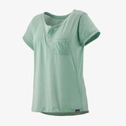 Patagonia Women's Capilene® Cool Trail Bike Henley