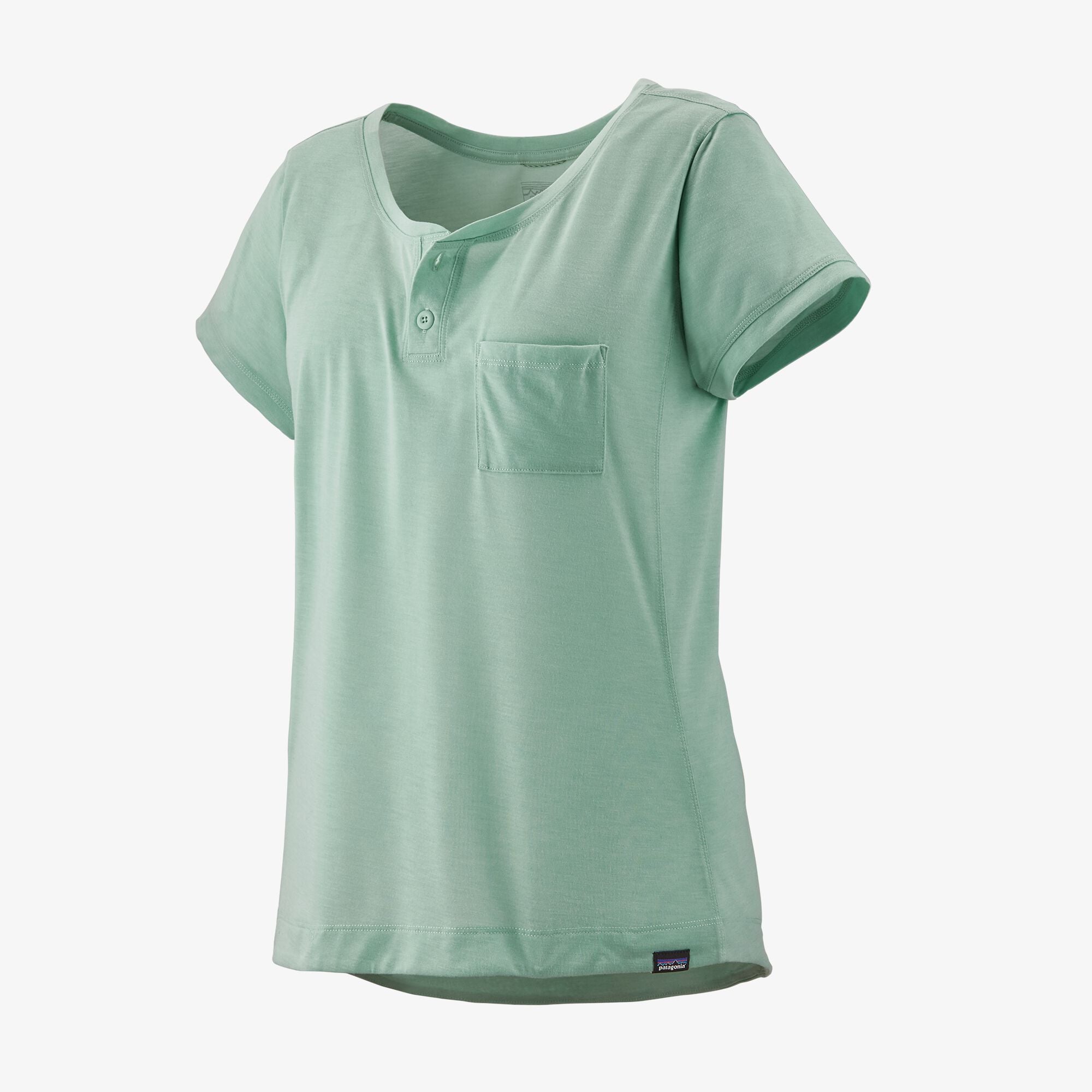 Patagonia Women's Capilene® Cool Trail Bike Henley