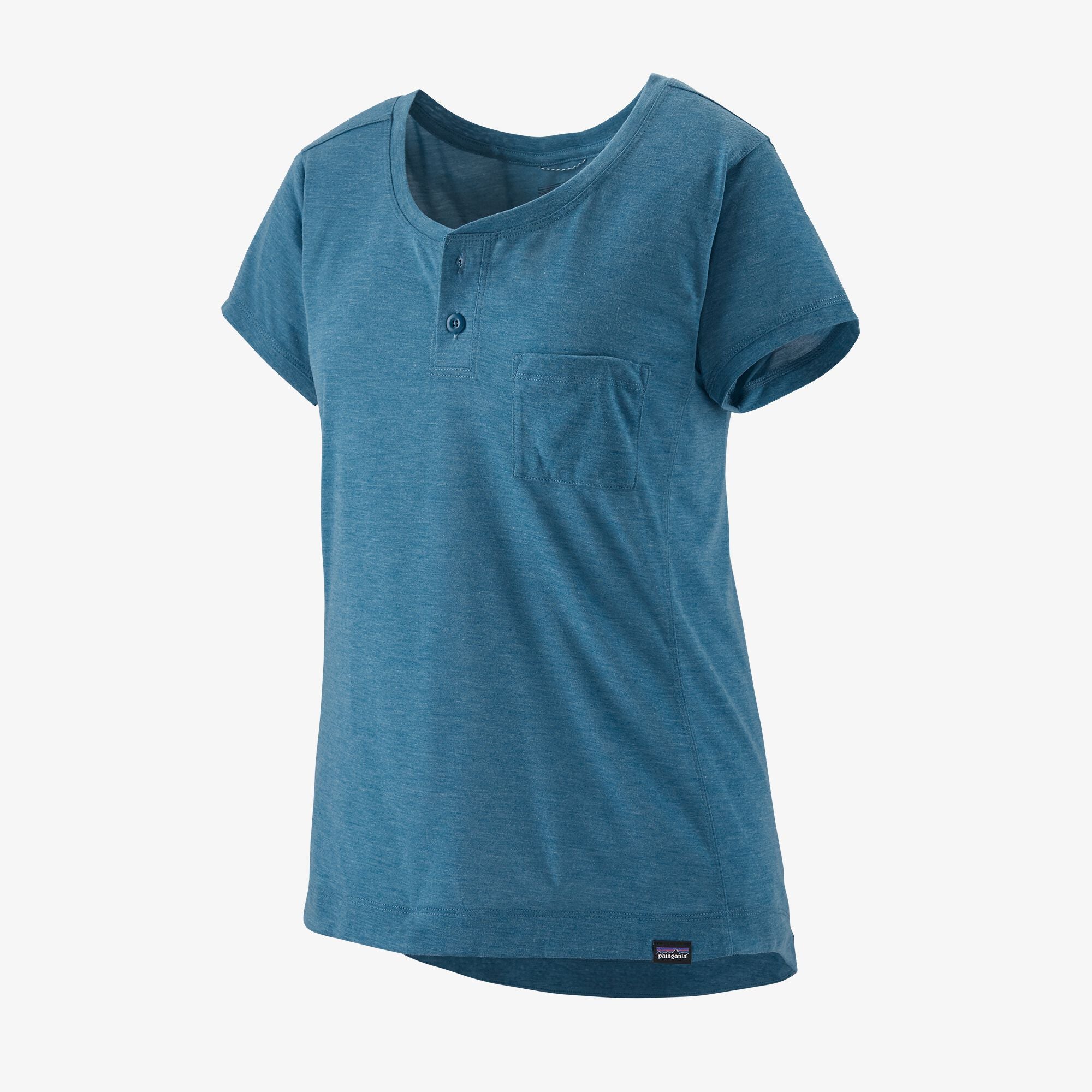 Patagonia Women's Capilene® Cool Trail Bike Henley