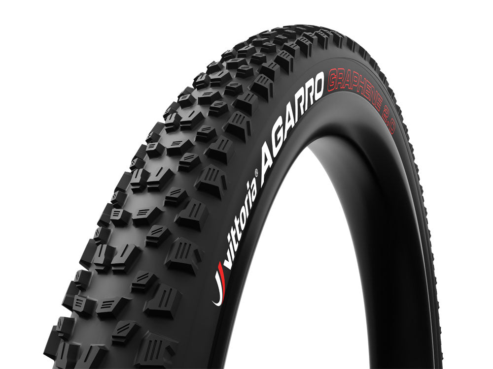 Vittoria AGARRO G2.0 29'×2,6 Trail 4C Anthracite 120TPI tire