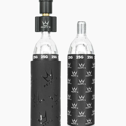 Peaty's Holeshot CO2 orodje za polnjenje zračnic