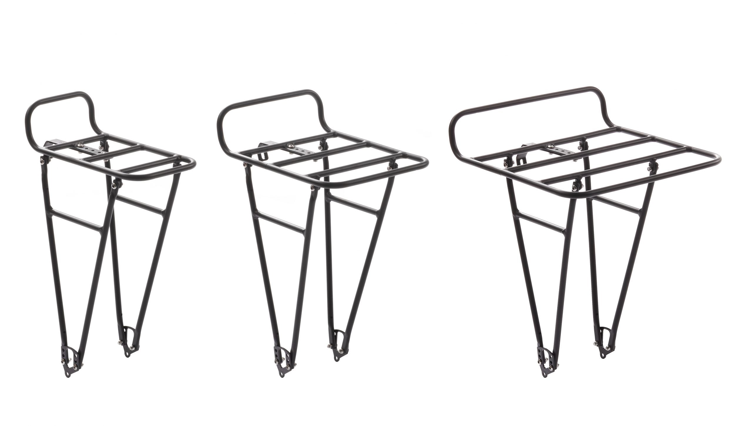 Pelago Commuter Front Rack Aluminium