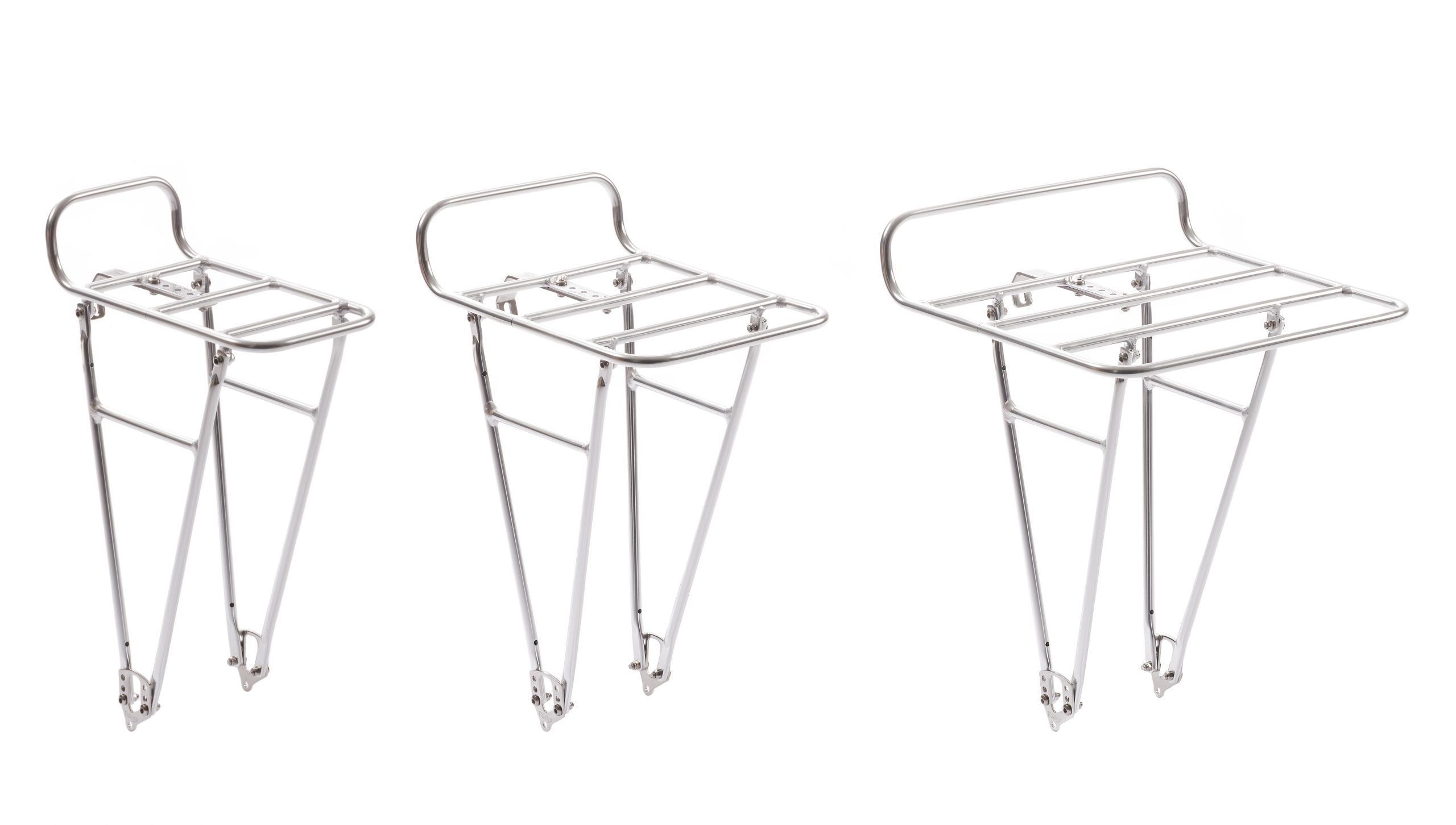 Pelago Commuter Front Rack Aluminium