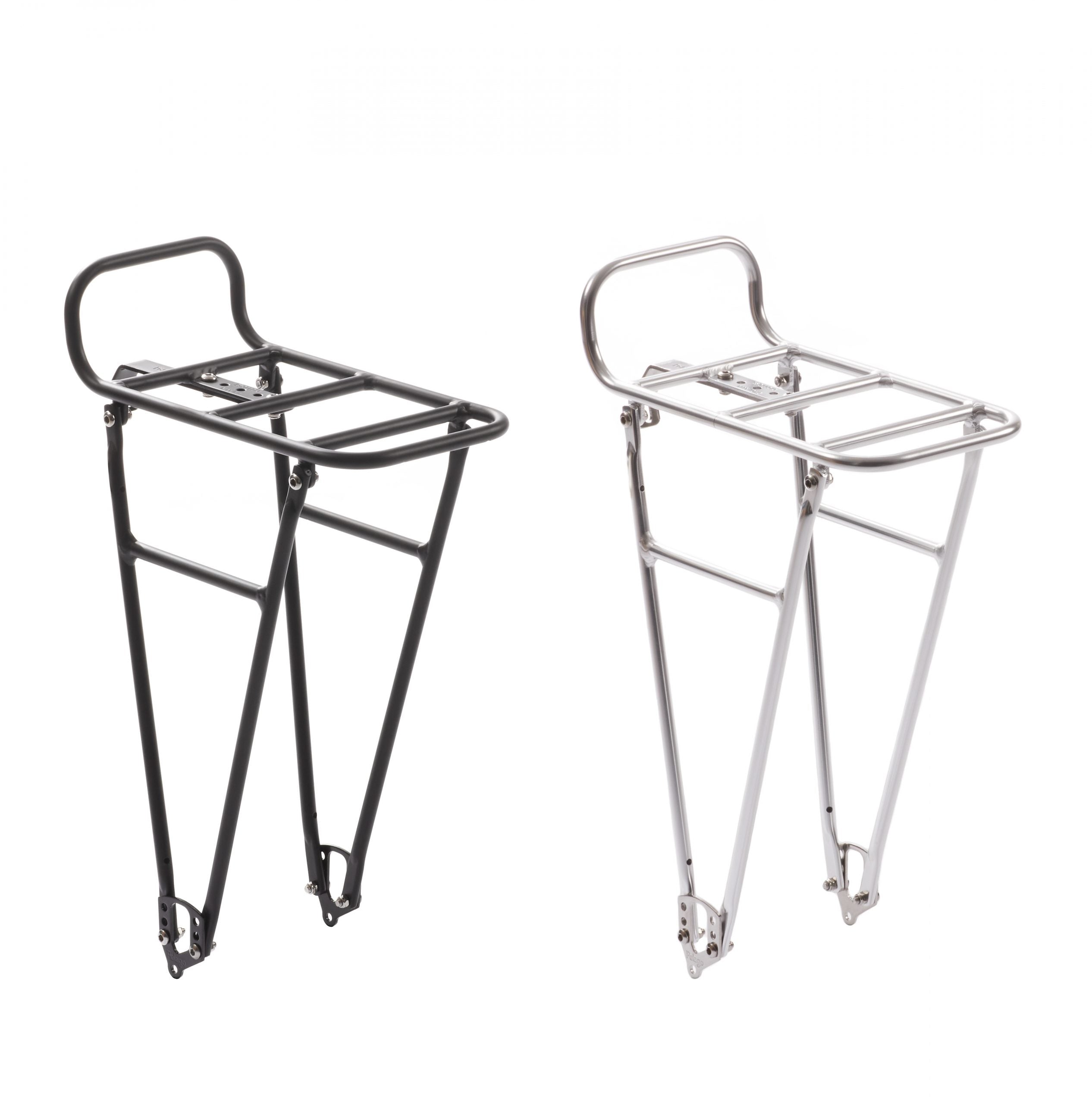Pelago Commuter Front Rack Aluminium