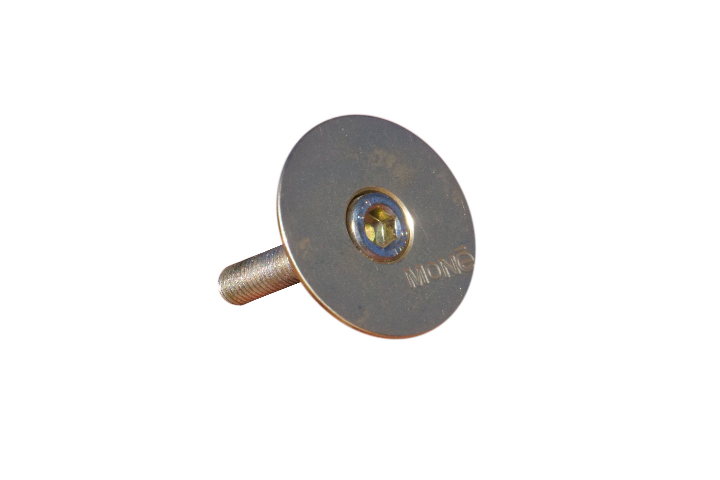 MONE Machined Brass top cap