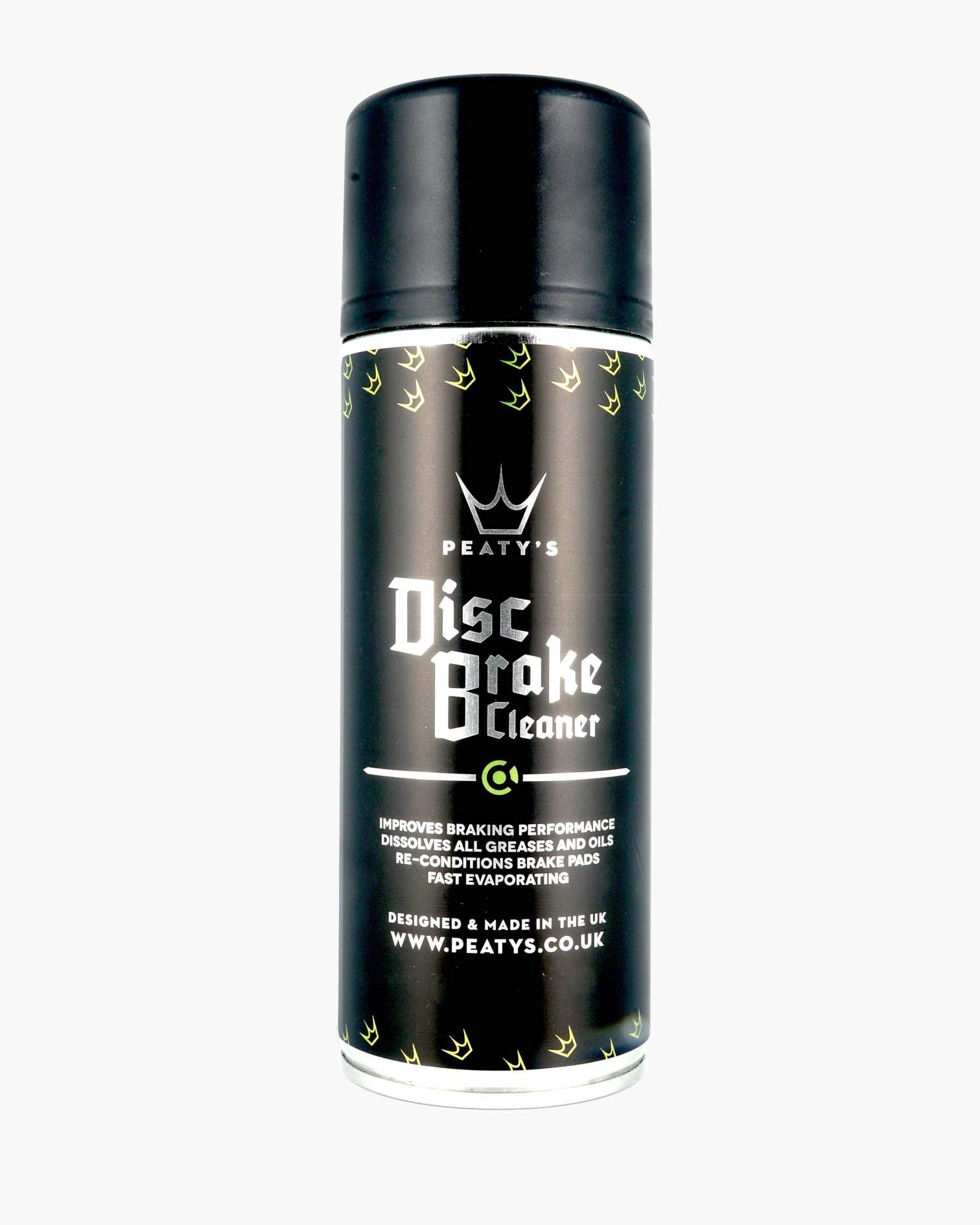 Peaty's čistilo disk zavor