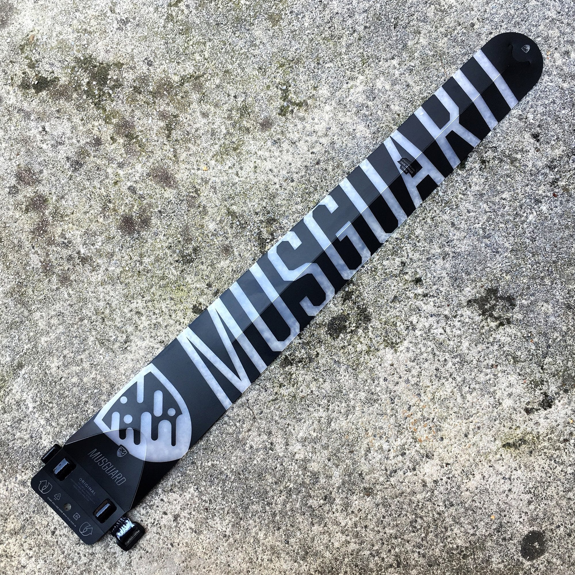 Mudguard Rollable Mudguard - Rear