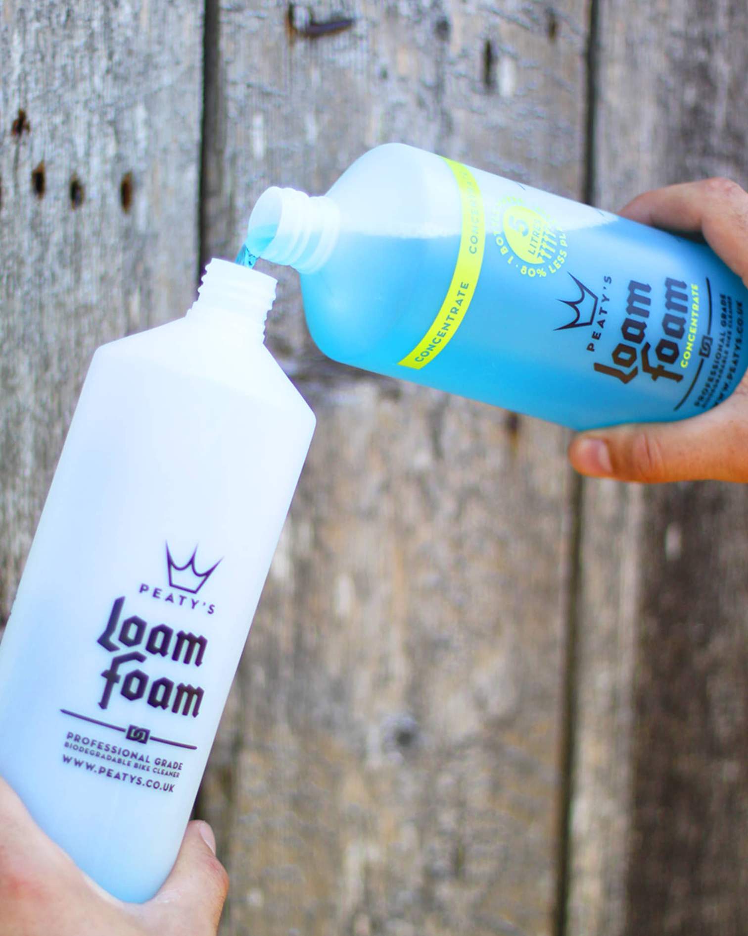 Peaty's Loam Foam koncentrat