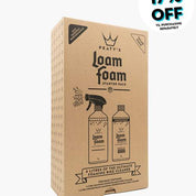 Peaty's Loam Foam set za čiščenje