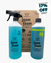 Peaty's Loam Foam set za čiščenje