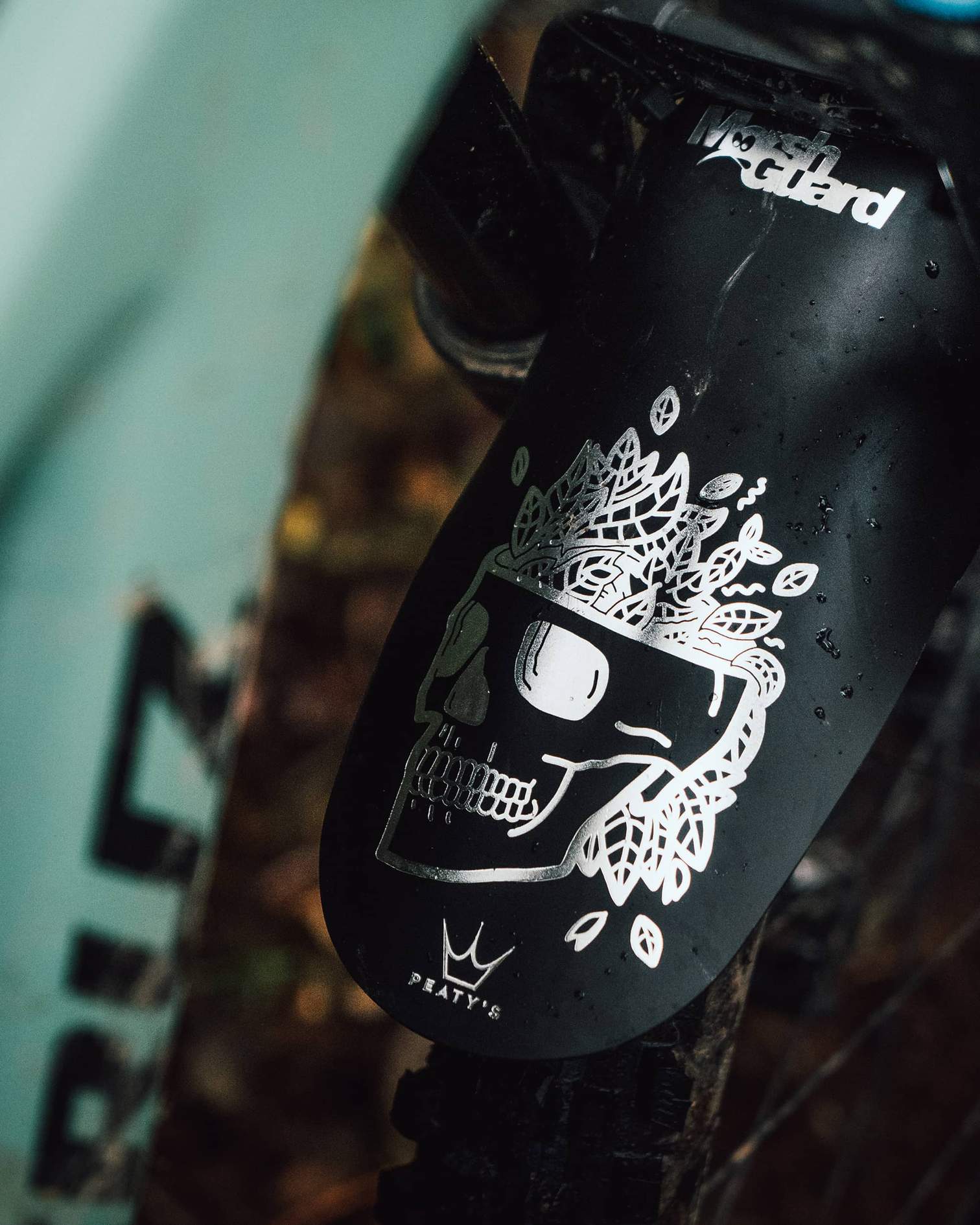 Peaty's x MarshGuard blatnik