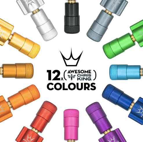 Peaty's Holeshot CO2 orodje za polnjenje zračnic