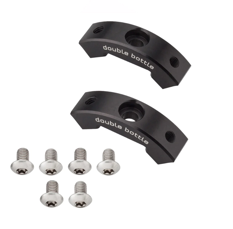 Wolf Tooth B-RAD Double Bottle Adapter