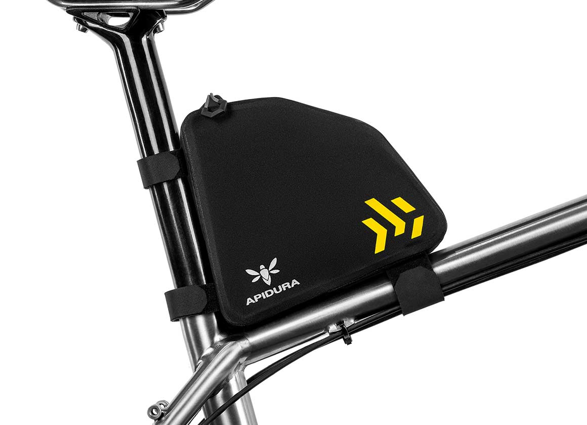 Apidura Backcountry Rear Top Tube Pack (1L)