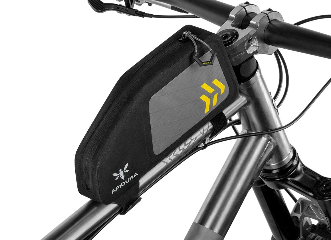 Apidura Backcountry Top Tube Pack (1L)