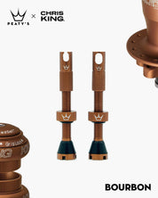 Peaty's x Chris King tubeless ventilčki