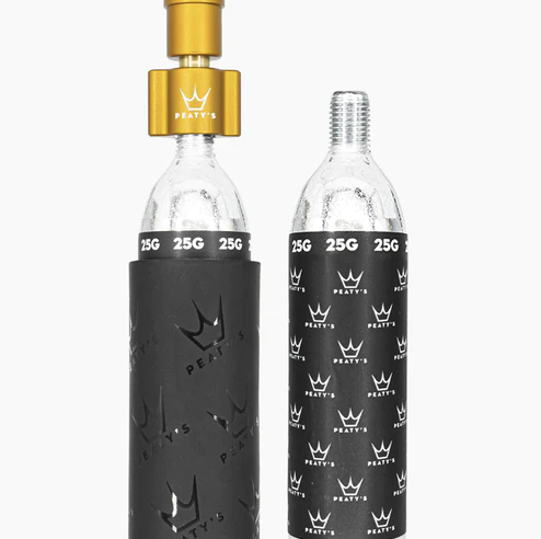 Peaty's Holeshot CO2 orodje za polnjenje zračnic