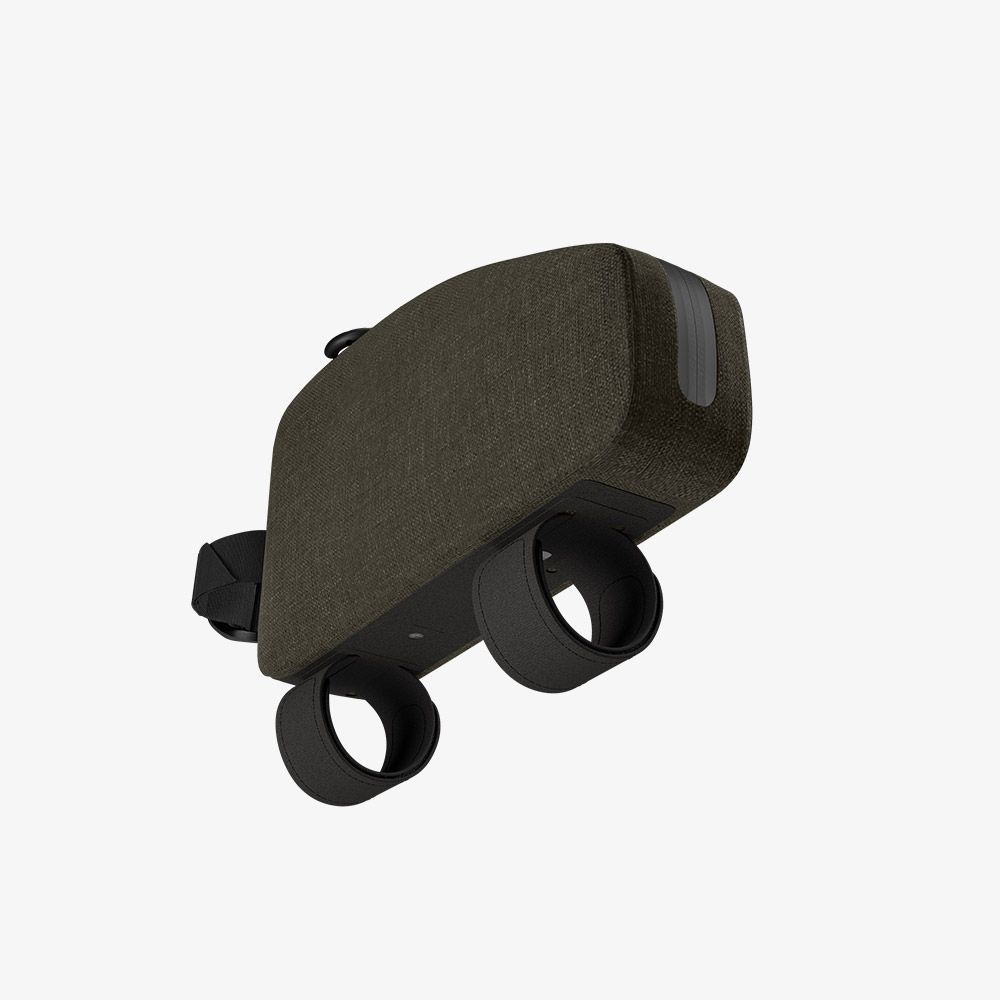 Brooks Scape Top Tube Bag With Bolts 