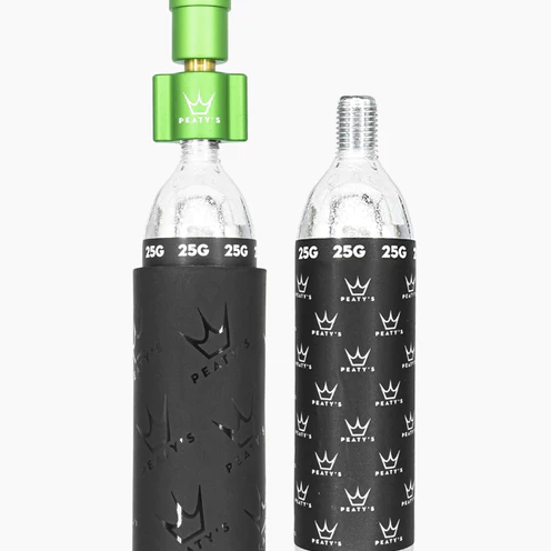 Peaty's Holeshot CO2 orodje za polnjenje zračnic