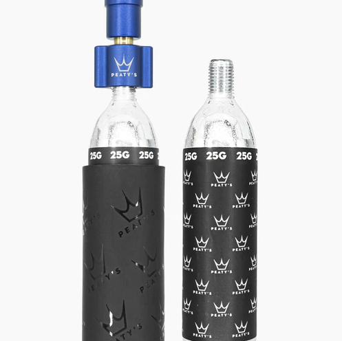 Peaty's Holeshot CO2 orodje za polnjenje zračnic